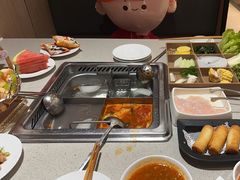 -海底捞火锅(万达广场店)