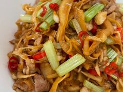 口味脆笋-湘菜时代风味餐厅