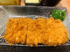 味增腰内猪排-胜博殿日式炸猪排(侨福芳草地店)