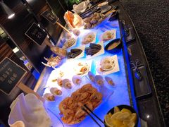 -广州花园酒店-凌璇阁360度高空海鲜自助餐CAROUSEL