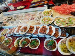 -车头老二大排档