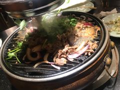 -百味源炭火烤翅 ·夜市大排档(酒仙桥店)