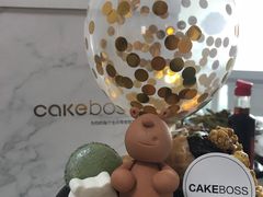 -CAKE BOSS 蛋糕老板(牡丹园翠微百货店)