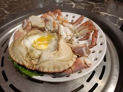 鲜活面包蟹-蔚海之都·象山蒸汽海鲜(仙霞路店)