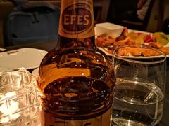-Efes Turkish & Mediterranean Cuisine 艾菲斯餐厅(陆家嘴店)