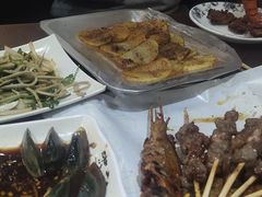 -哥俩好牛肉大串