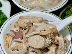 -肖仙仙羊肉汤·创于1996年(三官堂总店)