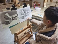 -艺起长大少儿美术教育(奥体阳光校区)