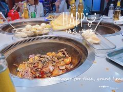 -山河屯铁锅炖(哈西站店)