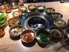 -金顺韩式烤肉·网红烤肉店(广利路店)