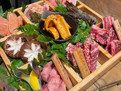 -肉魁屋·烧肉·烧鸟·酒场(高新店)