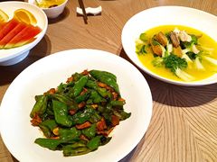 -艳阳天·非遗楚菜(武汉客厅店)