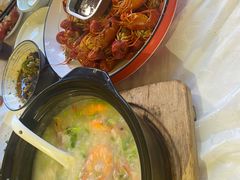-龚海宝· 烧烤· 羊肉原切挂糊更好吃(庄市店)
