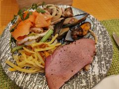 -威斯汀舞台餐厅