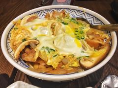 亲子丼-大雄寿司(中华广场店)