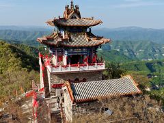 -云丘山景区