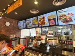 -汉堡王(北京通州领展店)