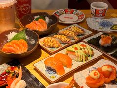 -莲寿司(国兴店)