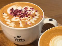 -Peet's Coffee皮爷咖啡(大学路店)