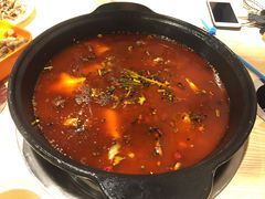 -香坝坝鲜鱼火锅(春熙路店)