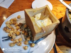 面包诱惑-苹果树下艺术餐厅(通州店)