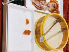 -良友·海鲜青岛菜·海肠捞饭(五四广场店)