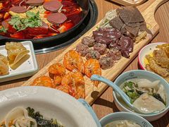 -奉天宴遇烧烤·冒锅