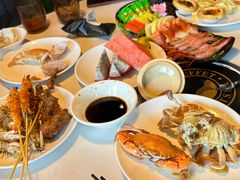 -九月海·海鲜自助(世纪东方店)