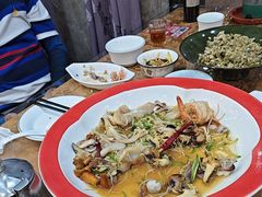 -渔码头食府(蓬莱阁店)