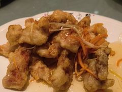 -老码头黑皮肘子锅包肉(赣水路店)