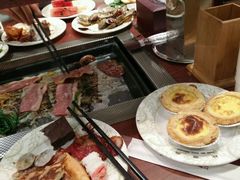 -比亚森自助烤肉料理(裕华店)