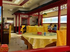大堂-红红烤鸭店(西单店)