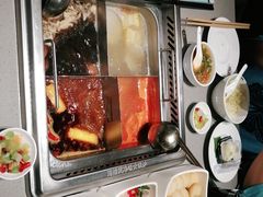 -海底捞火锅(翔龙天地广场店)