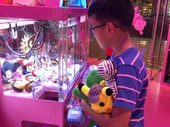 -BIG PINK大粉娃娃机主题馆(圆融星座店)