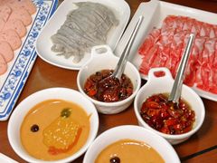 -清真·鸦儿李记·涮肉(鼓楼店)