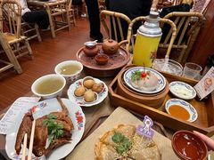 -芋包王闽南茶楼(八市店)