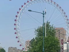 -天津之眼摩天轮