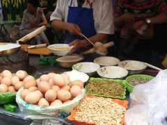 -清真老马家国华牛奶鸡蛋醪糟(正宁路店)