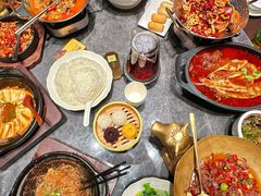 -炊烟小炒黄牛肉(浦东世纪汇店)