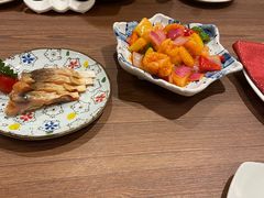 -广州天河合景福朋喜来登酒店 · 聚味轩中餐厅