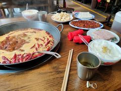 -萍姐火锅·公路夜市(武汉首店)