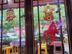 门面-可可大虾武汉土菜大排档(万松园1店)