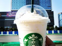 -星巴克(南通凤凰文化广场店)