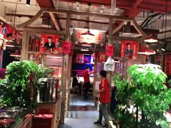 -贤合庄卤味火锅(时代广场店)