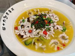 -三猫黑鱼花(北门桥店)