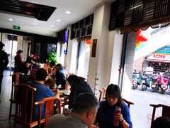 -奎元馆.百年奎元.非遗传承(西湖边的解放路店)