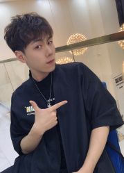 点击看大图 -3AM HAIR SALON染发接发