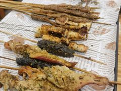 -牛老二海鲜烧烤(日照总店)