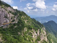 -明堂山风景区