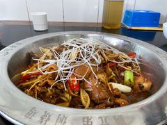 焖烧鸡-弓虽昌焖烧鸡(大竹林店)